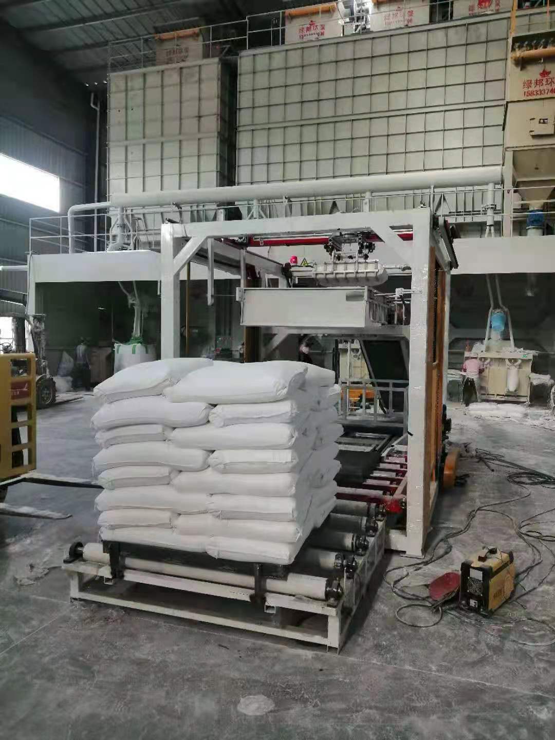 安阳市全自动码垛机高位码垛机 - 哪里好